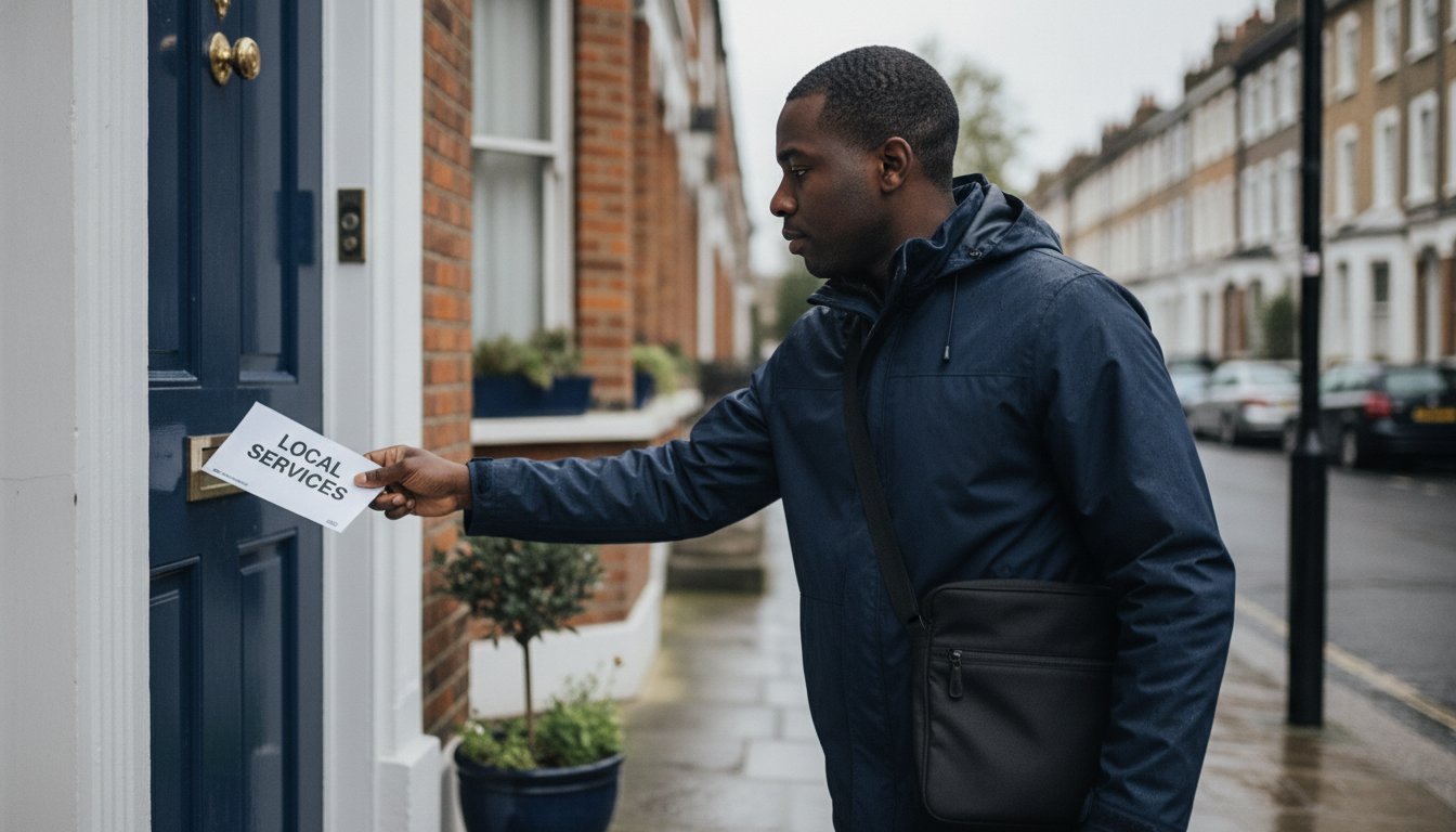 Common Leaflet Marketing Mistakes in London: A 2026 Strategy Guide