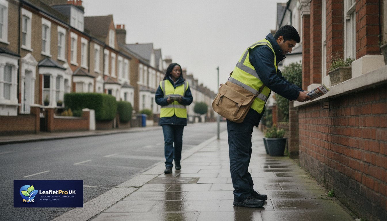 Direct Mail Advertising London: Digital vs Physical Hyperlocal Strategies