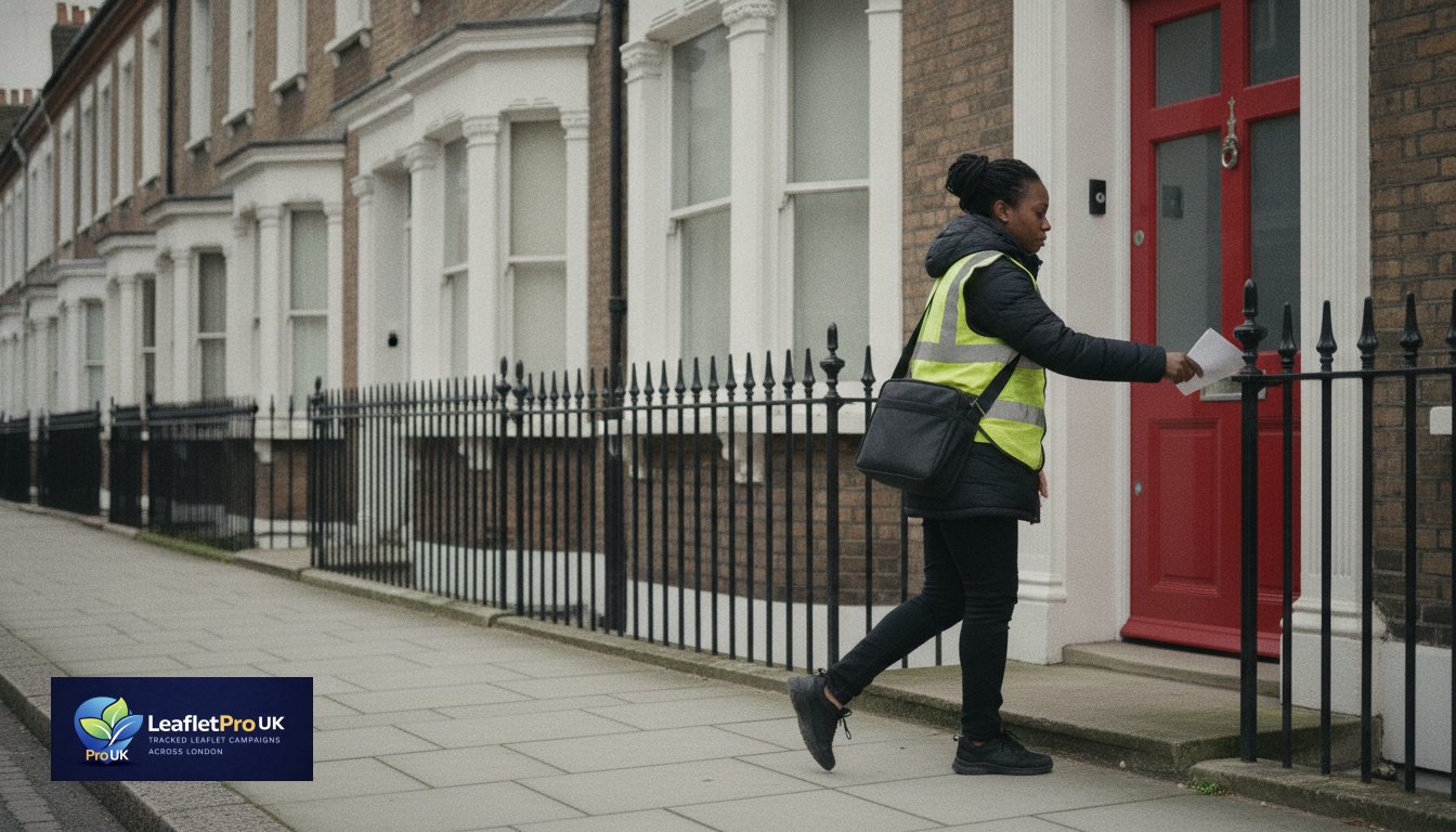 Direct Response Leaflet Design Tips: Engineering Your London Campaign for ROI in 2026