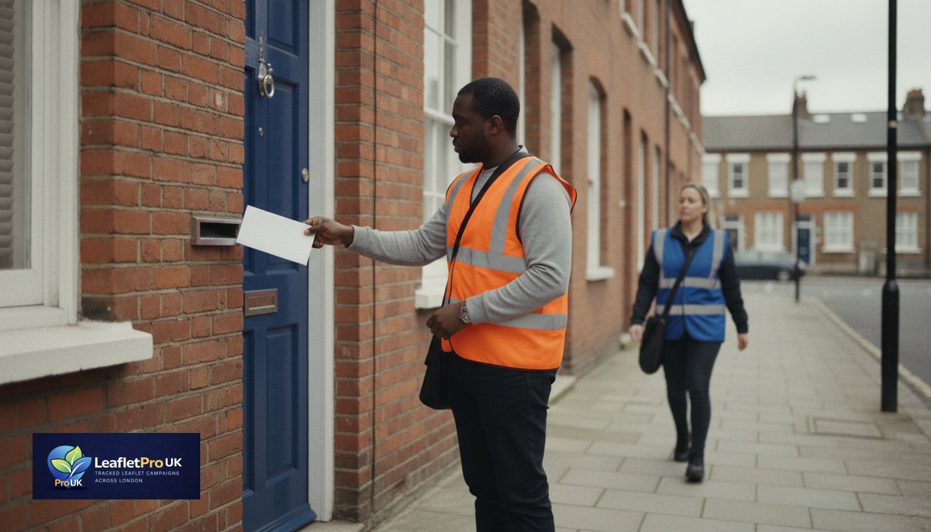 Leaflet Printing Finishes London: The 2026 Guide to Premium Campaign Quality