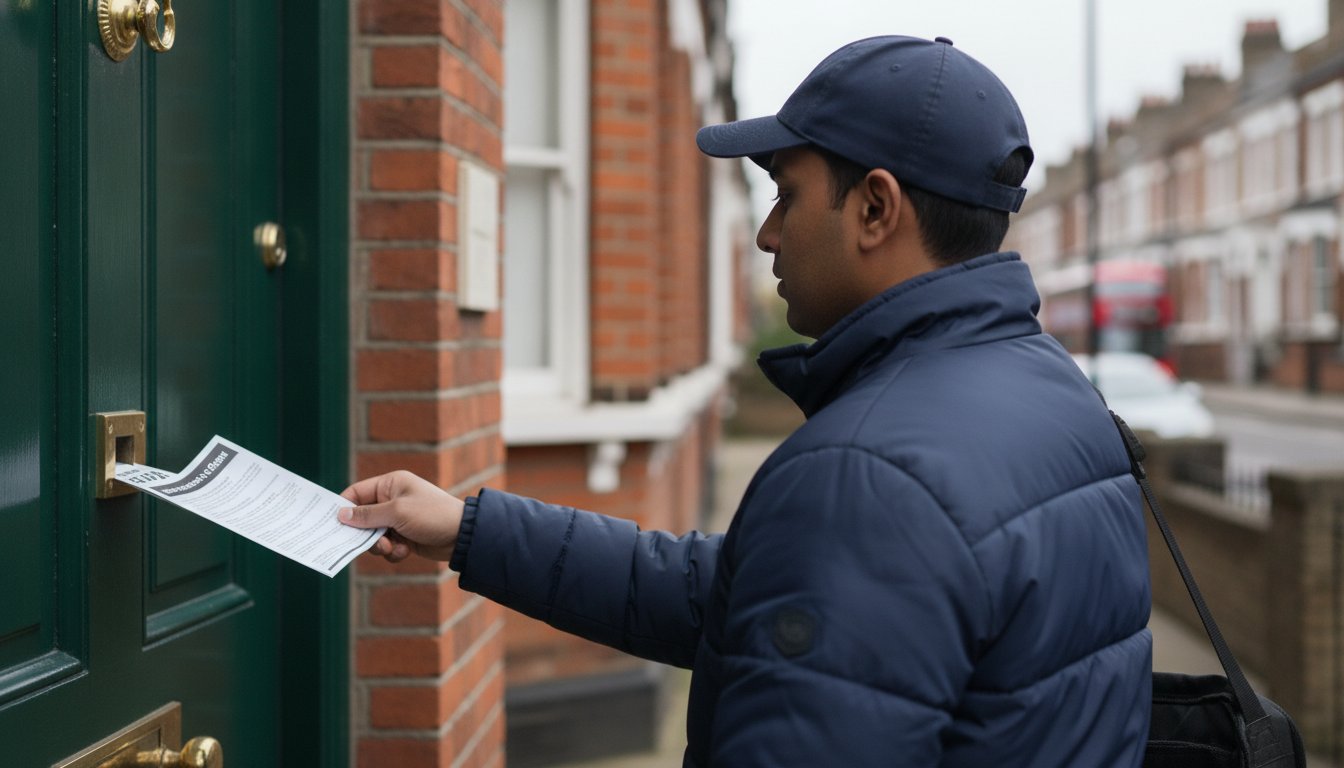 Residential Leaflet Drops London: The 2026 Professional Buying Guide