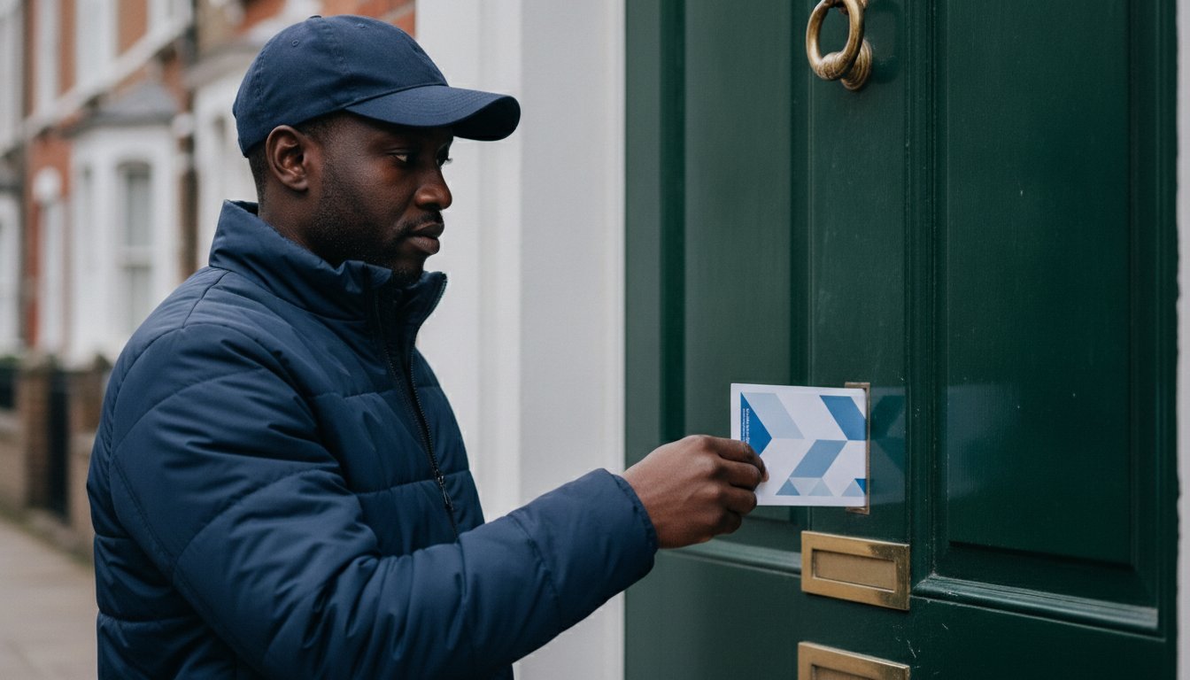 Tracking Leaflet Distribution Response Rates in London: The 2026 ROI Framework