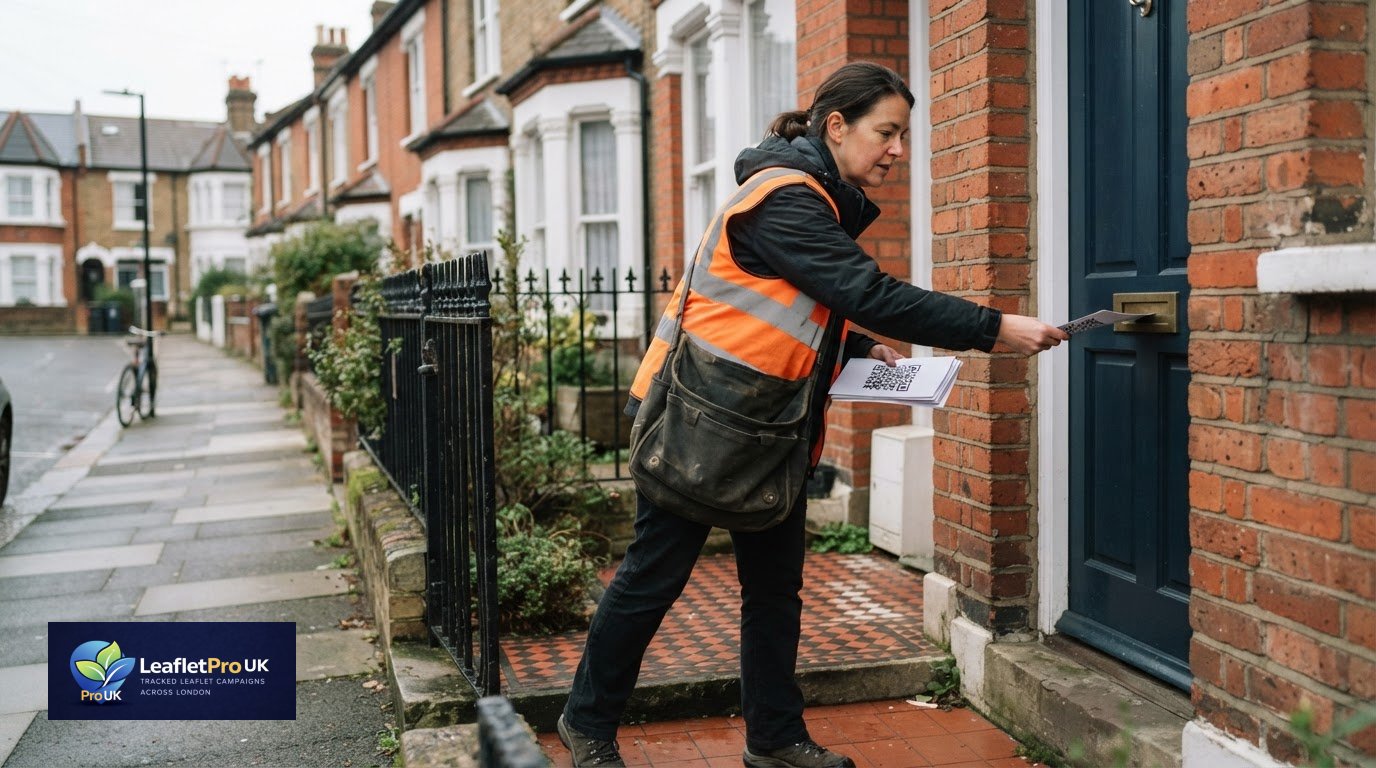 How to track leaflet scans with QR codes and improve your print campaigns